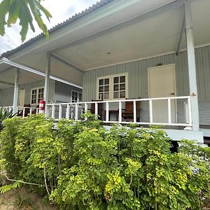 Bungalow typu deluxe